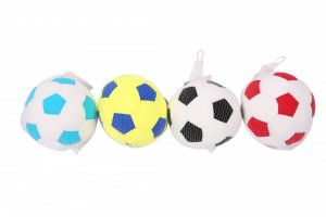 Pelota de peluche por mayor