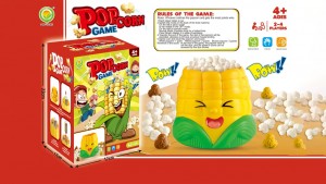 Juego de mesa Popcorn por mayor
