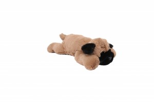 Peluche perrito peludo grande por mayor
