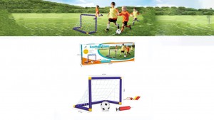 Mini set arco futbol por mayor