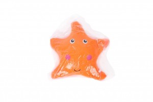 Peluche estrella de mar por mayor