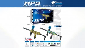 Pistola Hidrogel MP9 por mayor