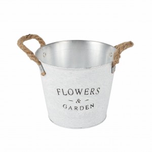 Maceta flowers & garden 17*14 por mayor
