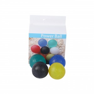 SET DE PELOTAS P/ FORTALECIMIENTO      MS-2215 por mayor