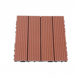 PISO DE PLASTICO Y MADERA P/HUERTA 30*30PISO 2 por mayor