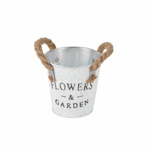 Maceta flowers & garden 10*10 por mayor