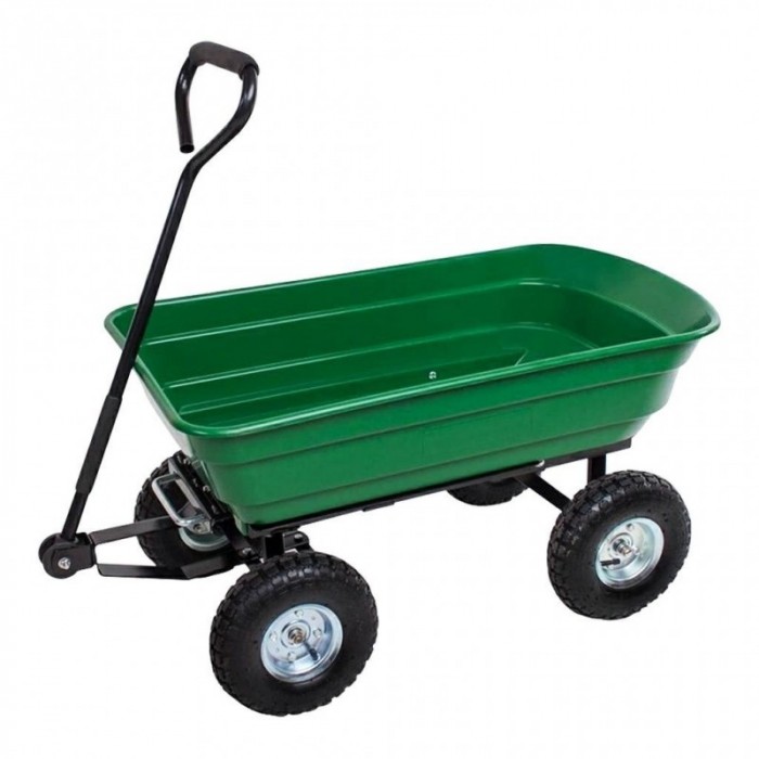 inicial Atar referencia CARRETILLA DE JARDIN CON VOLQUETE (PESO MAX 300 KG) - Parnassa Importadora