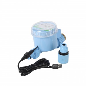 TEMPORIZADOR P/RIEGO                      DQ-6 por mayor