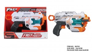 Pistola FastPioneer 2 por mayor