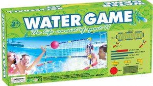 Red volley/Football para agua por mayor