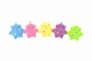Squishy osito colores por mayor