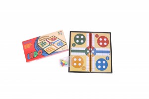 Juego ludo grande por mayor