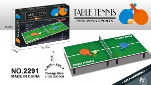 PingPong Med por mayor