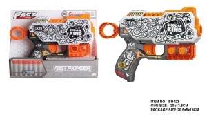 Pistola FastPioner Graffiti por mayor