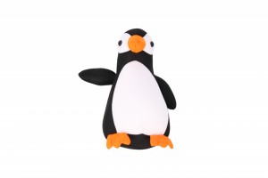 Peluche pingüino por mayor