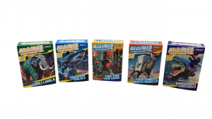 ITALIAN BRAINROT LEGO 12PCS SURTIDO por mayor