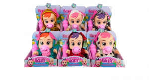 Muñecas Cry babys por mayor