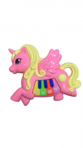 Piano electronico unicornio por mayor