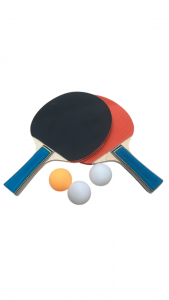 PALETAS DE PING PONG. por mayor