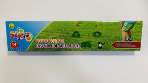 Set de golf por mayor