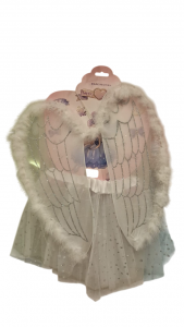 Pollera con alas por mayor