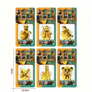 ITALIAN BRAINROT DORADOS SURTIDO por mayor