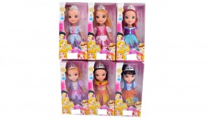 Princesas de pelicula 3 por mayor