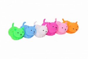 Squishy gatito colores grande por mayor
