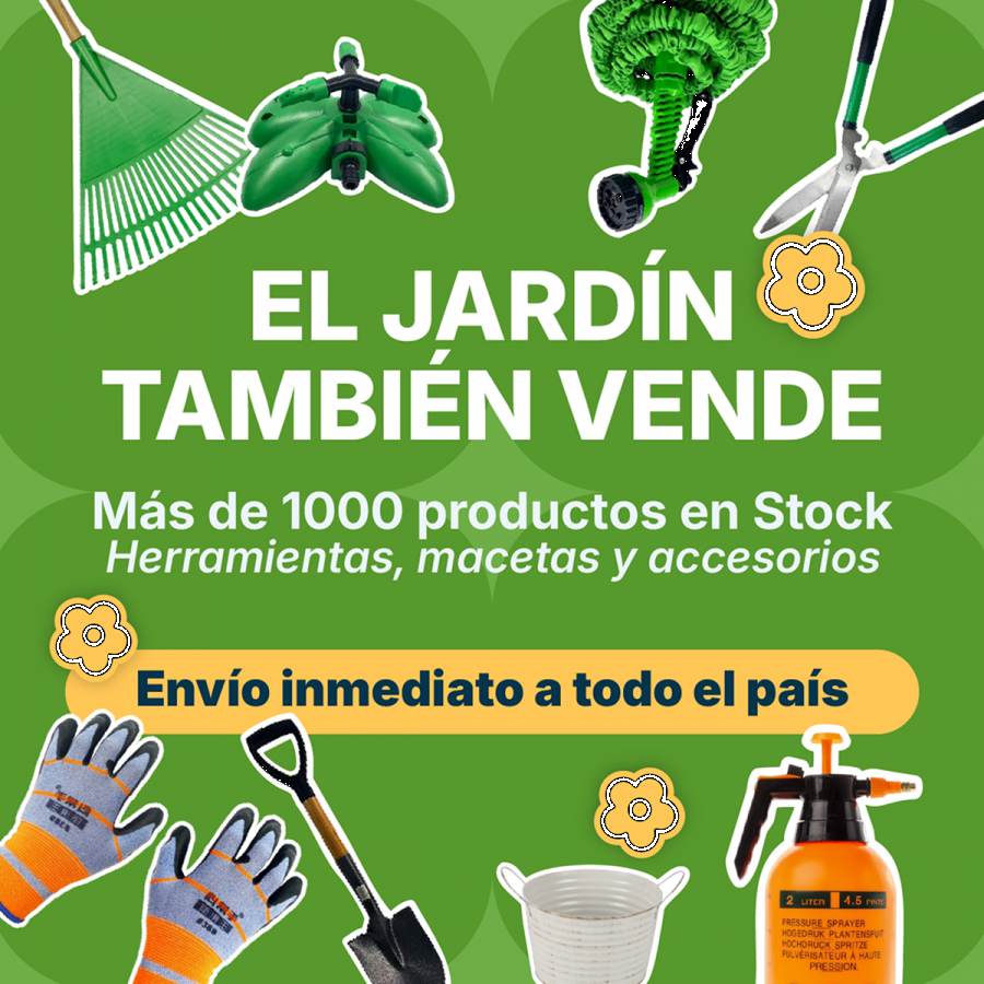 Comprá Jardineria por mayor.