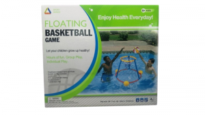 Juego de Basquet para agua por mayor