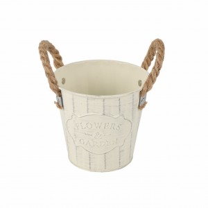 Maceta vintage 14*13 por mayor