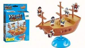 Juego Barco Pirata por mayor