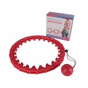 HULA HULA C/CONTADOR 1,2 KG SOLO NEGRO MS-2255 por mayor