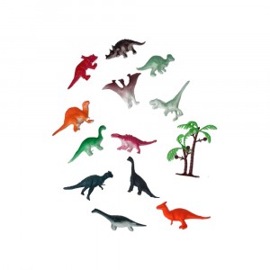 SET DINOSAURIOS X12 ACC  Y33-8 por mayor