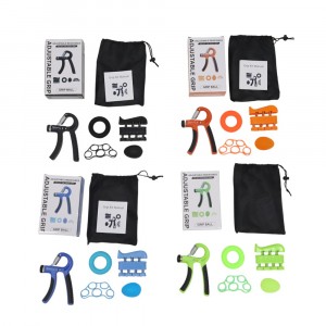 KIT DE FUERZA EJERCITADOR 5PCS  por mayor