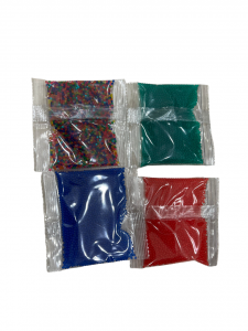 Balitas para pistolas de hidrogel por mayor