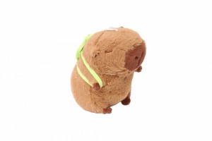 Capibara con accesorios por mayor