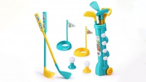 Set MiniGolf por mayor