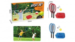 Set tennis por mayor