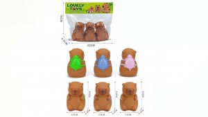 Squishy capybara por mayor