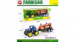 Tractor de granja por mayor
