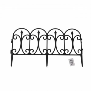 CERCO DE JARDIN DECORATIVO 58*23CM        ZL-1 por mayor