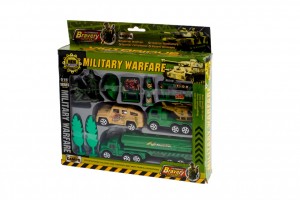 SET MILITAR X20 CJ 0029-C11 por mayor