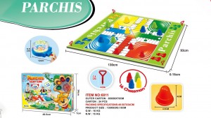 Parchis gigante por mayor