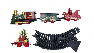 Tren navideño por mayor