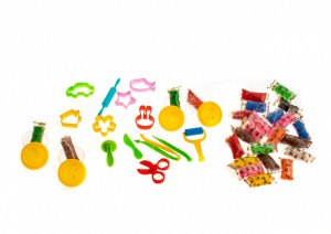 MASA JUEGO MANUALIDADES  por mayor