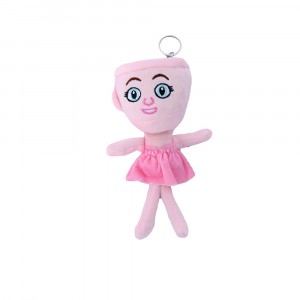 ITALIAN BRAINROT BALLERINA CAPUCCHINA 18CM por mayor