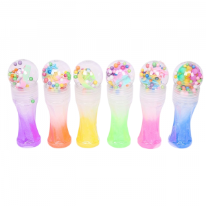 Slime con juguete pop it por mayor