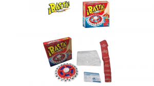 Juego Basta por mayor