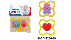 Sonajero para bebe por mayor